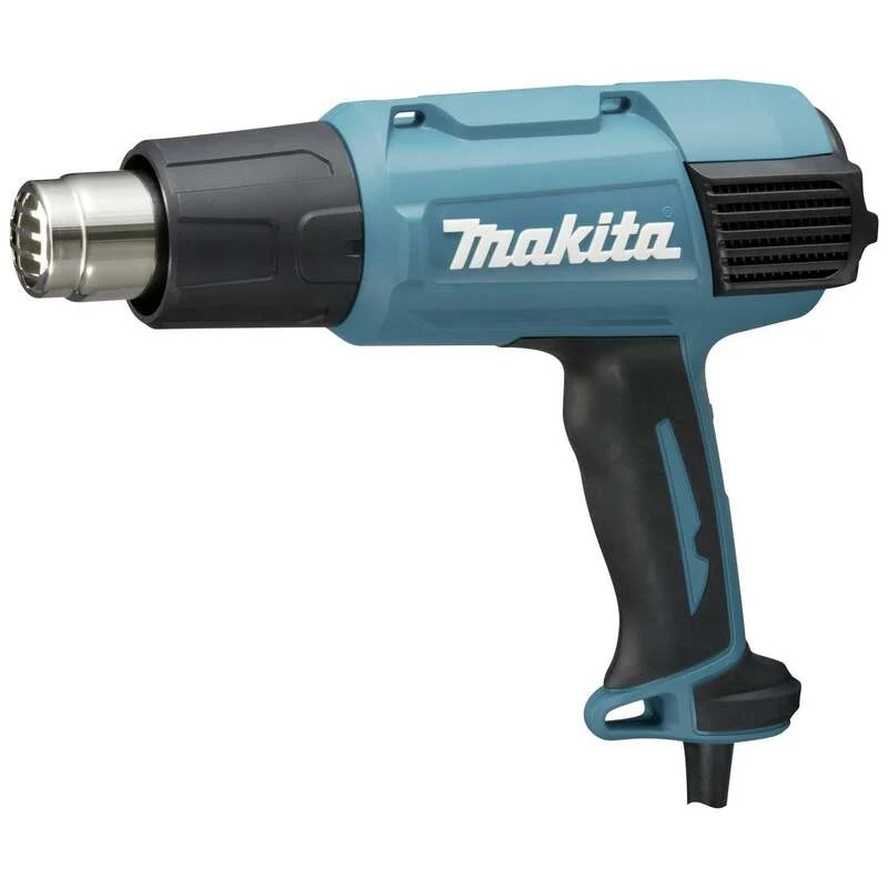 B-Ware Makita HG6031VK Heat Gun 500 L/min 600 °C 1800 W Black, Blue