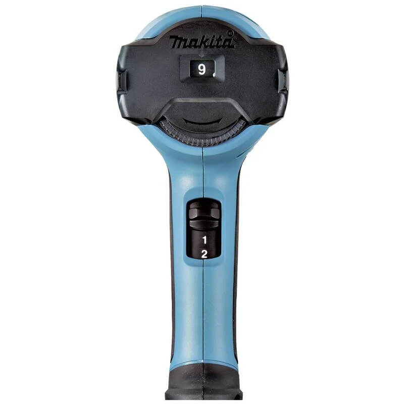 B-Ware Makita HG6031VK Heat Gun 500 L/min 600 °C 1800 W Black, Blue