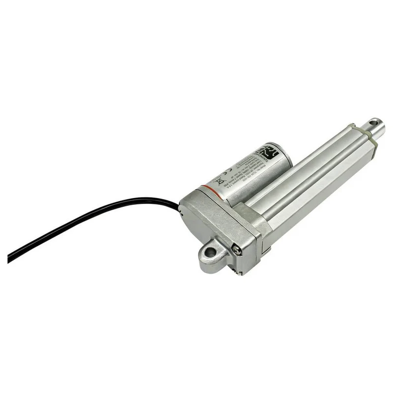 B-Ware TRU COMPONENTS Elektrozylinder Linearantrieb TC24-100-1000P 100mm 1000N 24V/DC