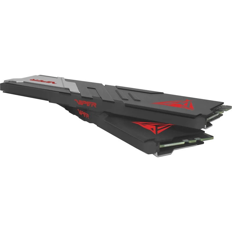 B-Ware Patriot Arbeitsspeicher Speicher DDR5 DIMM 64 GB 2 Stück Viper Venom schwarz