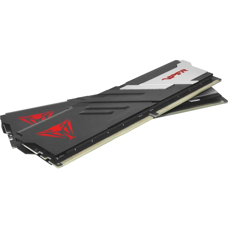 B-Ware Patriot Arbeitsspeicher Speicher DDR5 DIMM 64 GB 2 Stück Viper Venom schwarz