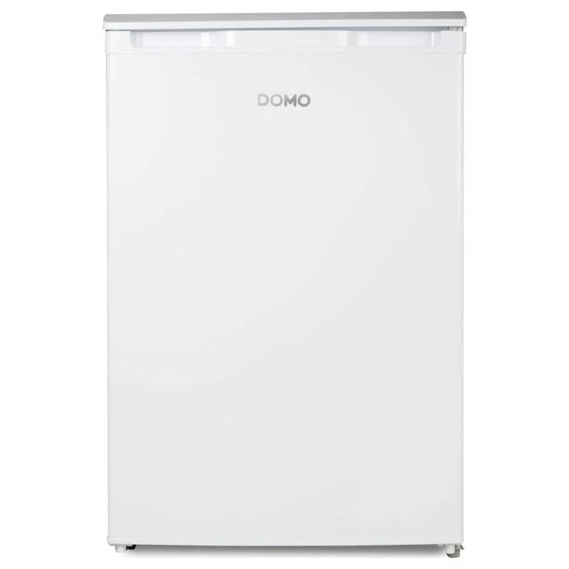 B-Ware DOMO Kühlschrank Tischkühlschrank 131l Energieeffizienzklasse D Weiß 39dB