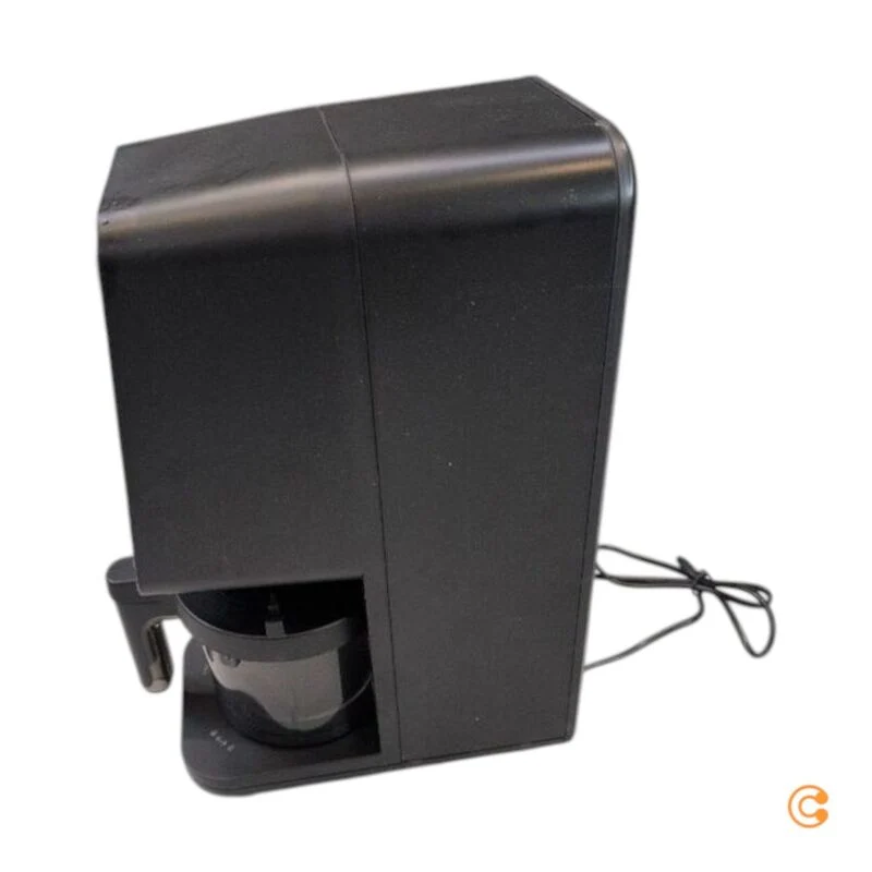 B-Ware GourmetMaxx Eismaschine Eismaker mit Mixbecher LCD-Display 700W schwarz 10
