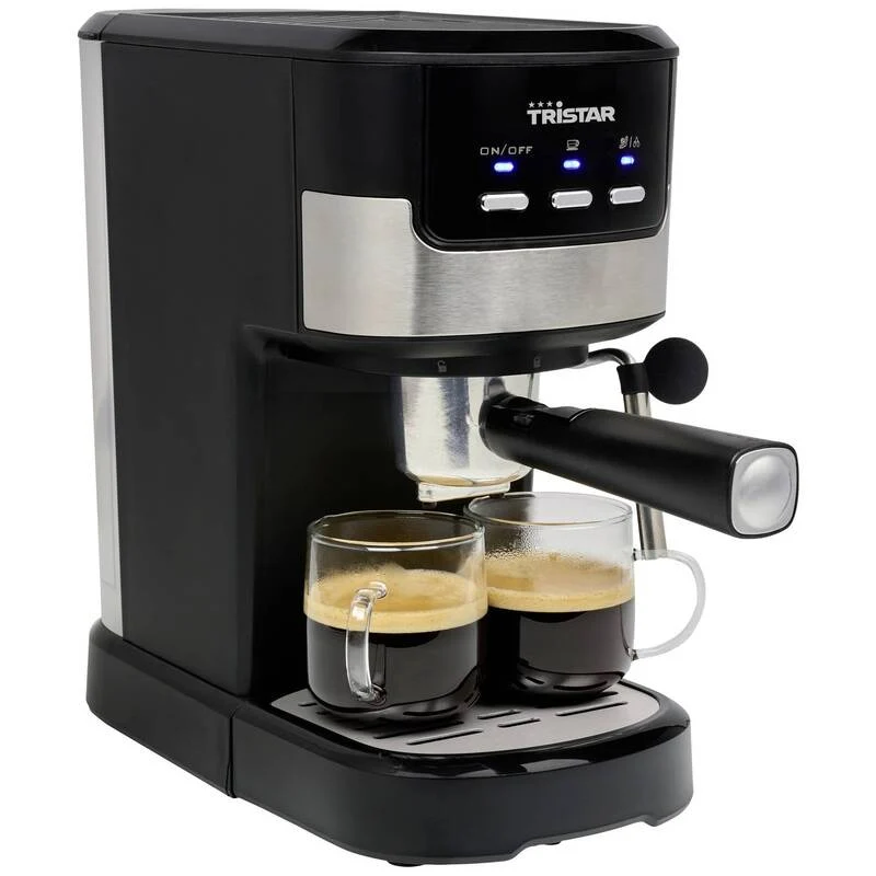D-Ware Tristar CM-2278 Espressomaschine Siebträger Maschine Kaffeemaschine DEFEKTWARE