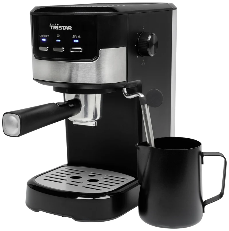 D-Ware Tristar CM-2278 Espressomaschine Siebträger Maschine Kaffeemaschine DEFEKTWARE