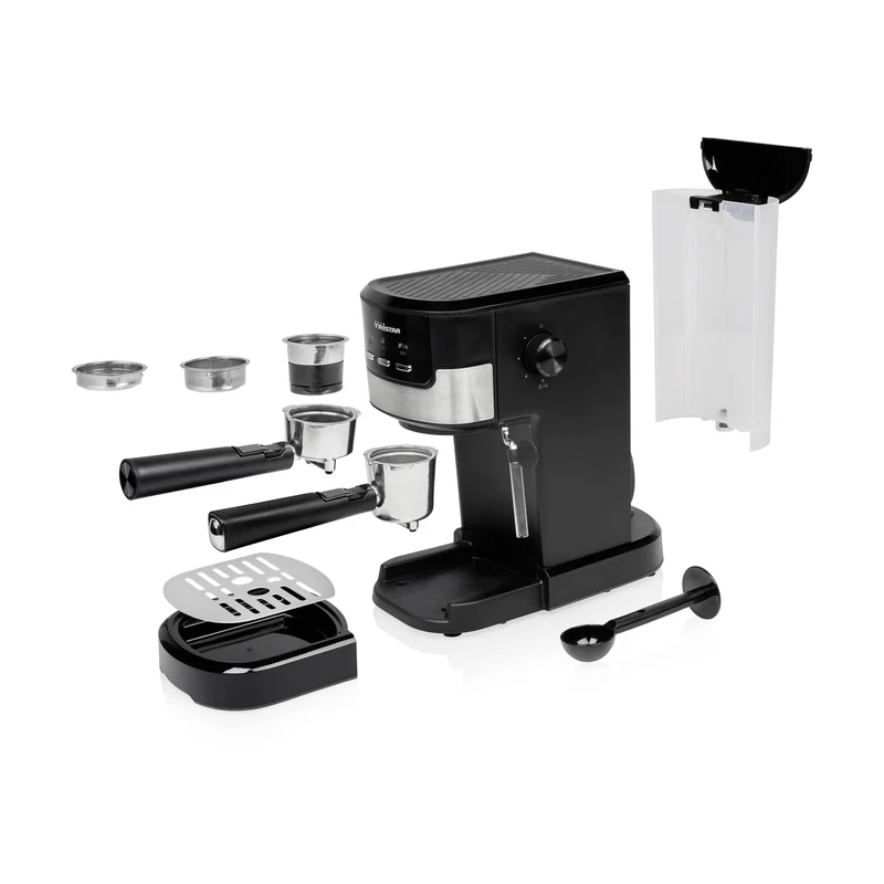 D-Ware Tristar CM-2278 Espressomaschine Siebträger Maschine Kaffeemaschine DEFEKTWARE