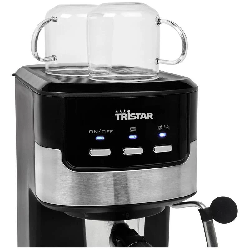 D-Ware Tristar CM-2278 Espressomaschine Siebträger Maschine Kaffeemaschine DEFEKTWARE