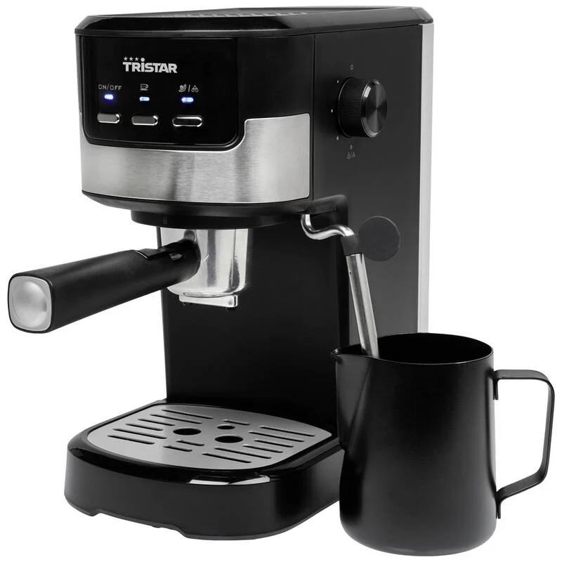 D-Ware Tristar CM-2278 Espressomaschine Siebträger Maschine Kaffeemaschine DEFEKTWARE