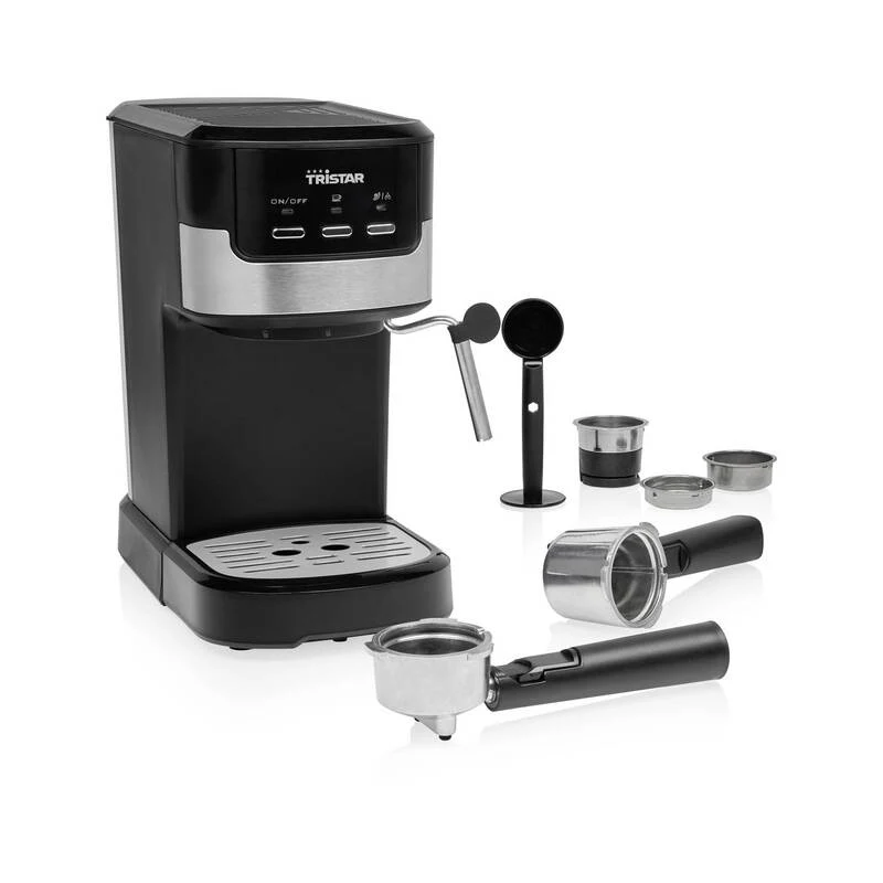 D-Ware Tristar CM-2278 Espressomaschine Siebträger Maschine Kaffeemaschine DEFEKTWARE
