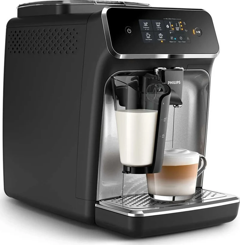 D-Ware Philips 2200 Serie ep2236/40 Espresso Kaffeemaschine 18l DEFEKTWARE