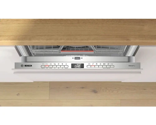 B-Ware Bosch Geschirrspüler vollintegriert SBV4EVX08E 14 Maßgedecke 9l 44dB Home