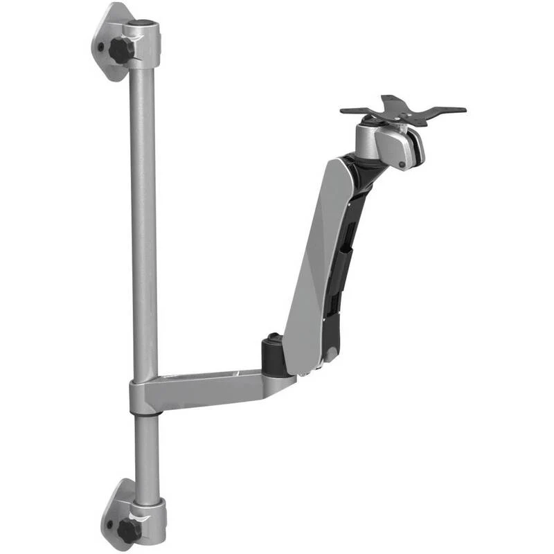 B-Ware SpeaKa Professional SuperFlex Monitorhalter höhenverstellbar 10"-30" grau