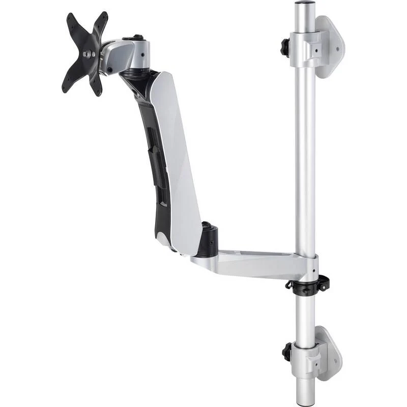 B-Ware SpeaKa Professional SuperFlex Monitorhalter höhenverstellbar 10"-30" grau