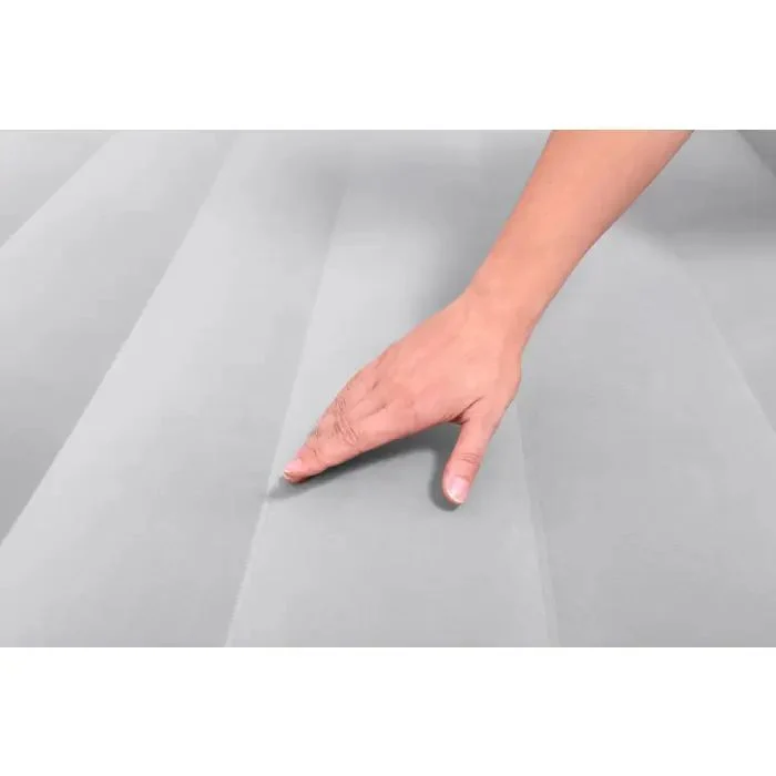B-Ware Bestway Doppelluftbett TriTech mit Elektropumpe 203x152cm für 2 Personen 300kg