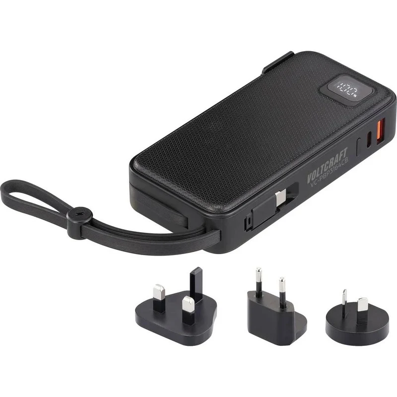 B-Ware Ubiquiti Networks Powerbank VC-PBP3164CB Akku Ladegerät Zusatzakku Reiseakku
