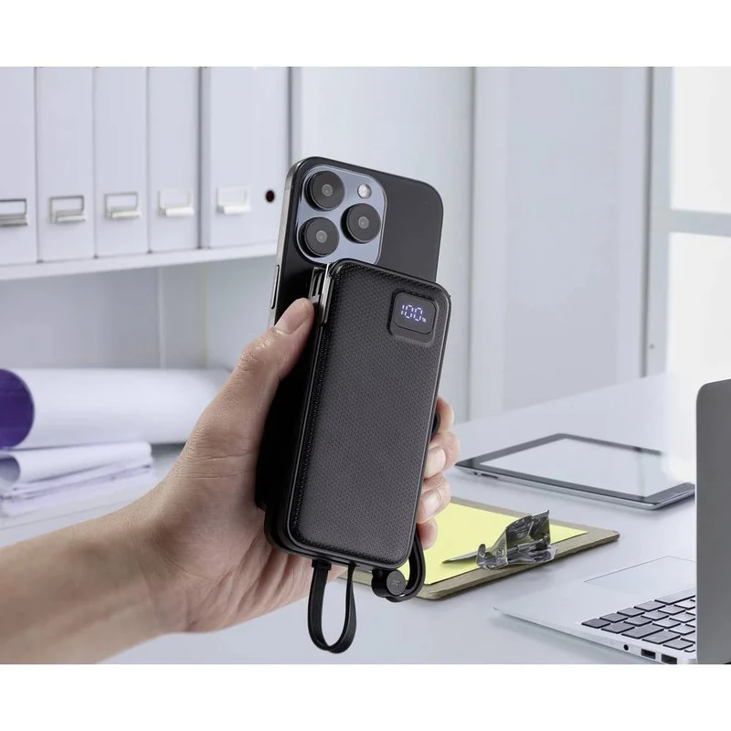 B-Ware Ubiquiti Networks Powerbank VC-PBP3164CB Akku Ladegerät Zusatzakku Reiseakku