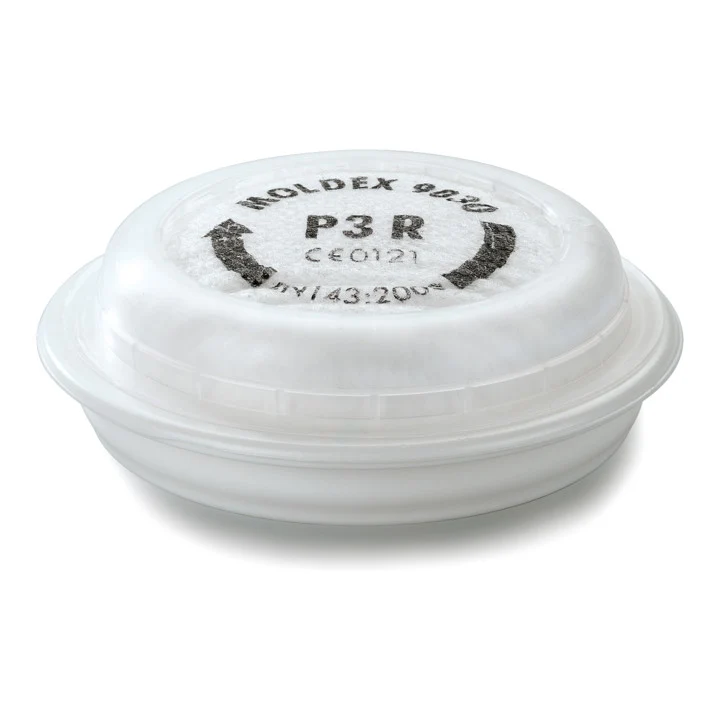 B-Ware Moldex Partikelfilter Filter 9030 P3R f Serie 7000 9000 EN1432000 A12006