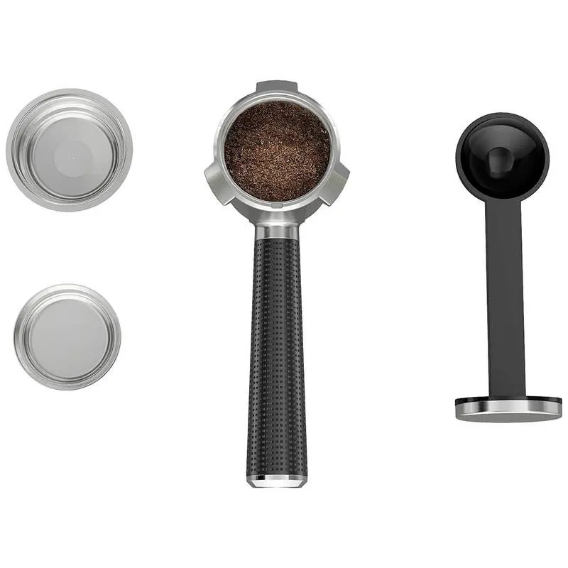 B-Ware Krups Virtuoso Espressomaschine mit Siebträger Kaffeemaschine SIEHE TEXT/FOTOS