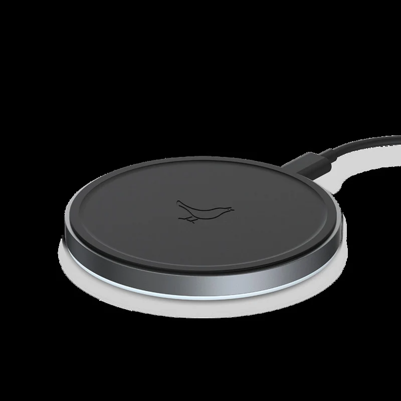 B-Ware Libratone COIL Wireless Charging Pad Ladegerät kabellos Ladepad SIEHE TEXT/FOTO