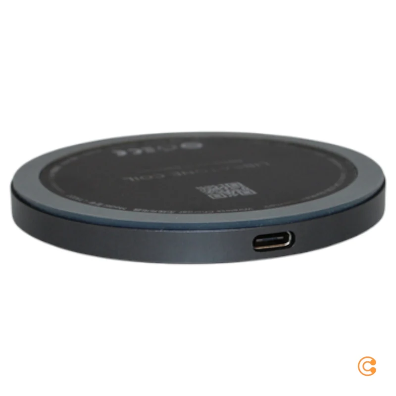 B-Ware Libratone COIL Wireless Charging Pad Ladegerät kabellos Ladepad SIEHE TEXT/FOTO