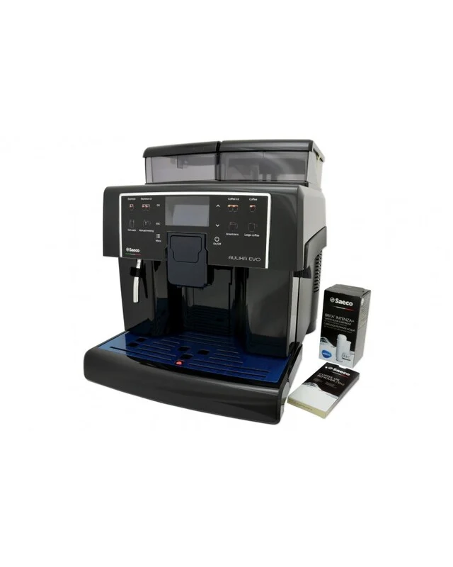 D-Ware Saeco Aulika EVO 10000045 Kaffeemaschine Kaffeevollautomat SIEHE TEXT