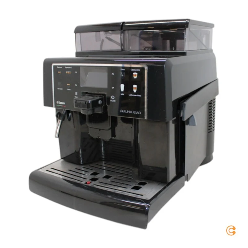 D-Ware Saeco Aulika EVO 10000045 Kaffeemaschine Kaffeevollautomat SIEHE TEXT