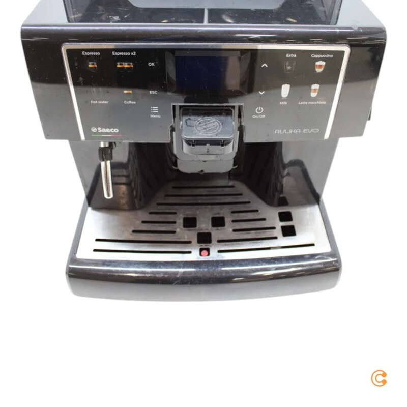 D-Ware Saeco Aulika EVO 10000045 Kaffeemaschine Kaffeevollautomat SIEHE TEXT