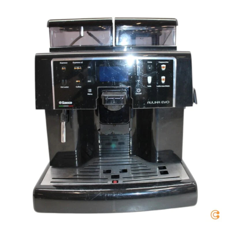 D-Ware Saeco Aulika EVO 10000045 Kaffeemaschine Kaffeevollautomat SIEHE TEXT