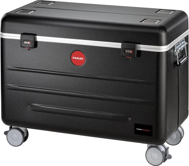 C-Ware Parat PARAPROJECT Case i20 Ladesystem Dockingstation Wagen SIEHE TEXT/FOTO