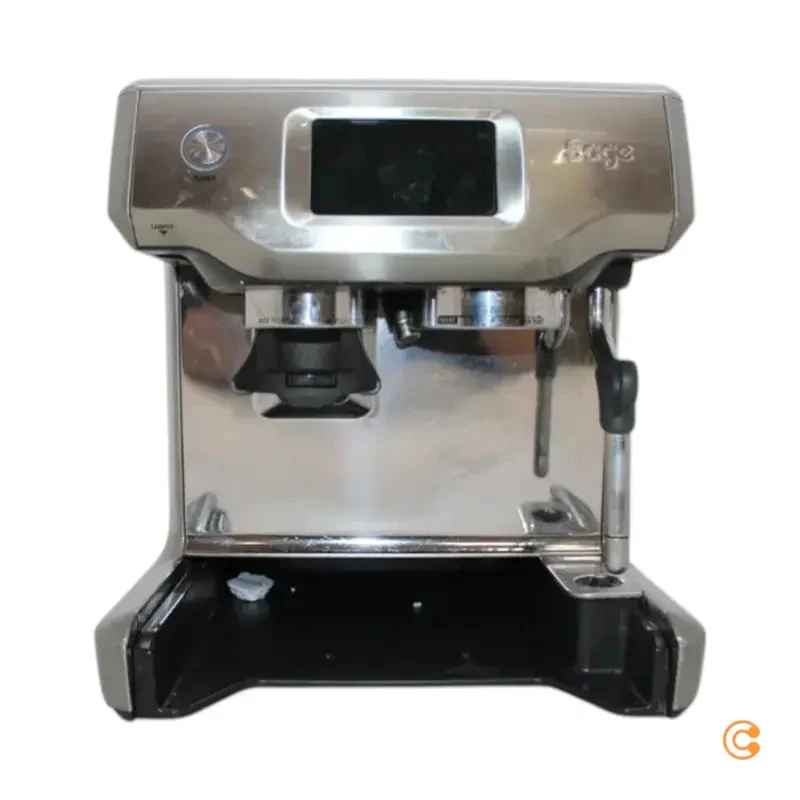 B-Ware Sage SES880BSS4EEU1 The Barista Touch Siebträgermaschine SIEHE TEXT/FOTO