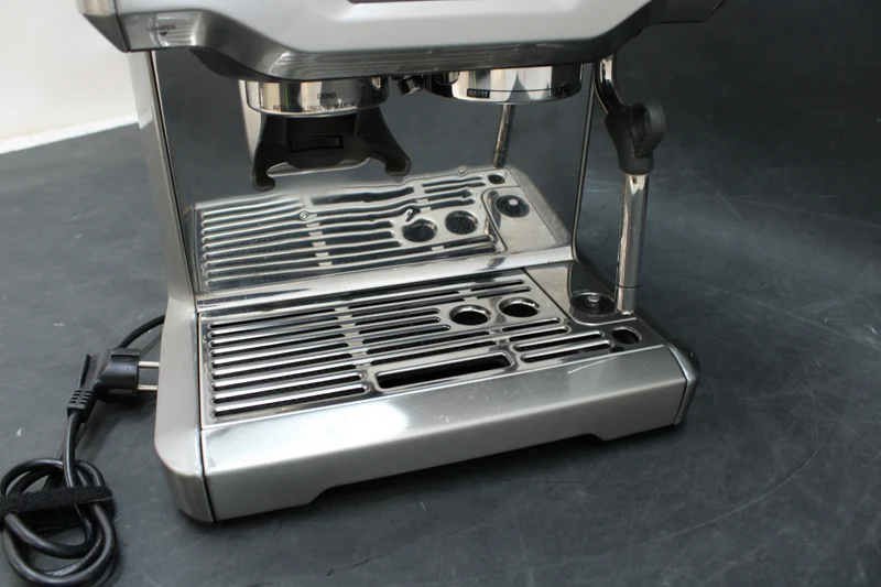 B-Ware Sage SES880BSS4EEU1 The Barista Touch Siebträgermaschine SIEHE TEXT/FOTO