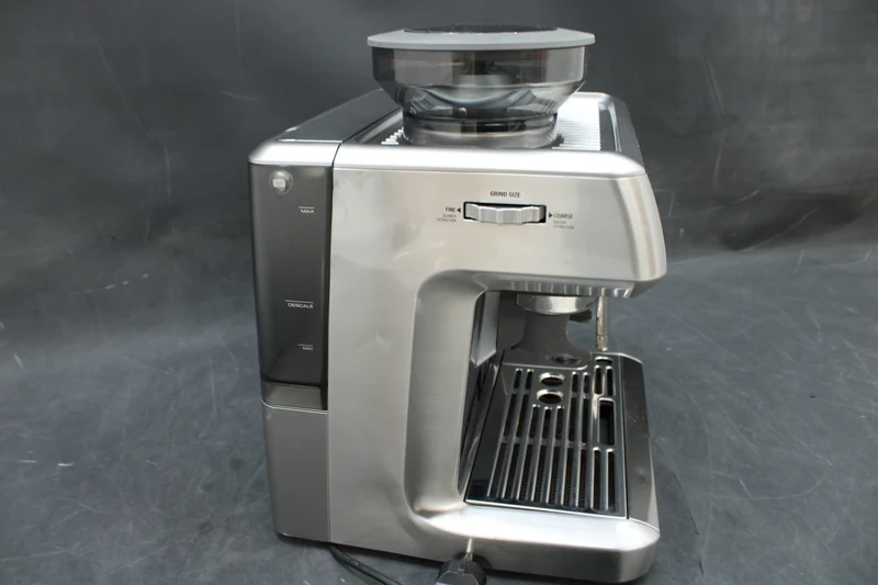 B-Ware Sage SES880BSS4EEU1 The Barista Touch Siebträgermaschine SIEHE TEXT/FOTO
