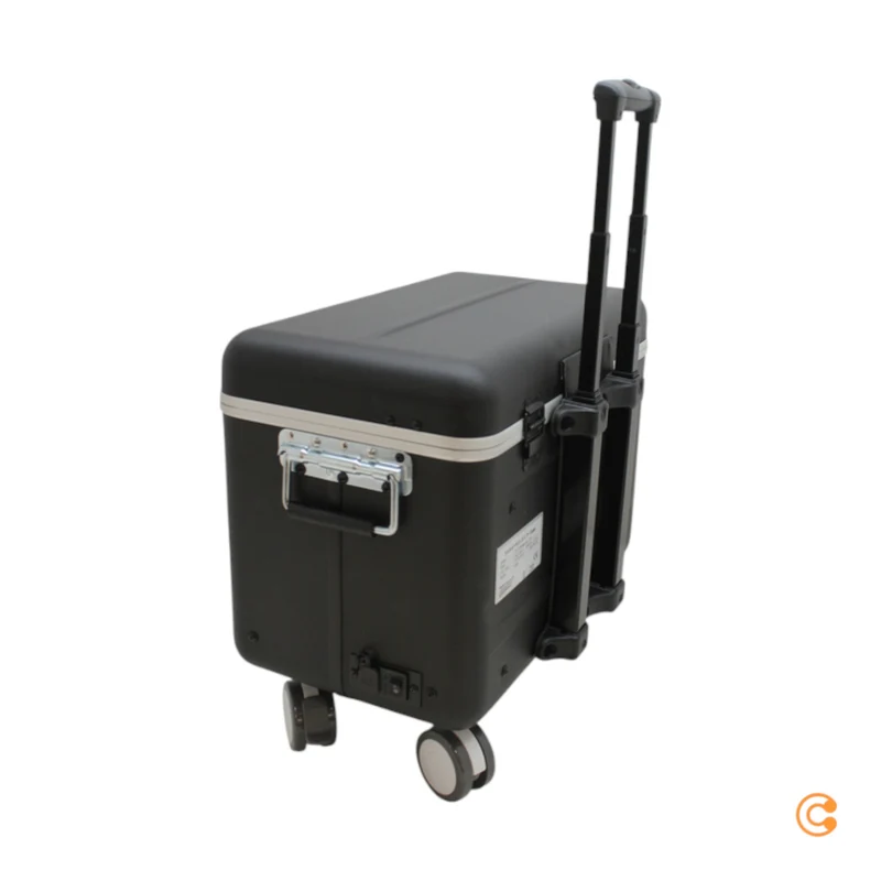 B-Ware Parat PARAPROJECT MicroCase TC15 Lade- und Managementsystem SIEHE TEXT/FOTO