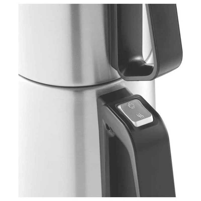 B-Ware Arzum Teebereiter Teemaschine AR3143 Silber 1800W Warmhaltefunktion 1,8l 1l