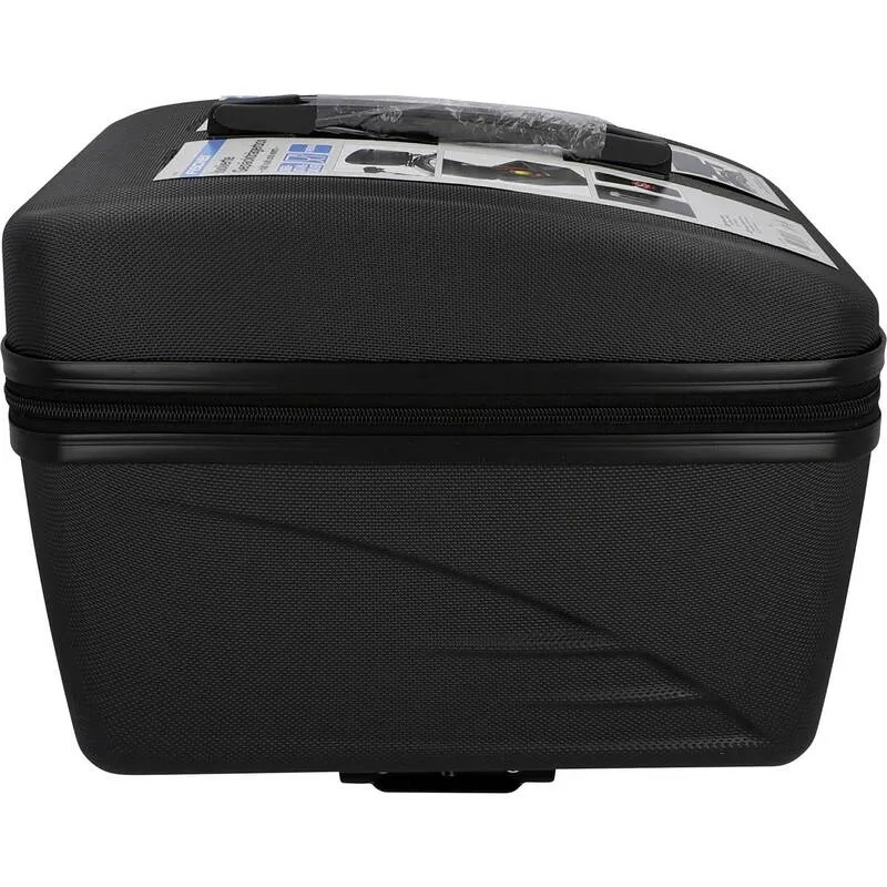B-Ware Fischer Fahrrad Kühlbox Passiv 19l schwarz Gepäckträgerbox Transportbox 10kg