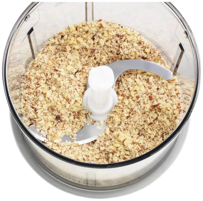 B-Ware Bosch Haushalt Zerkleinerer Gemüseschneider Mixgerät Mixer Handrührer 750ml Weiß