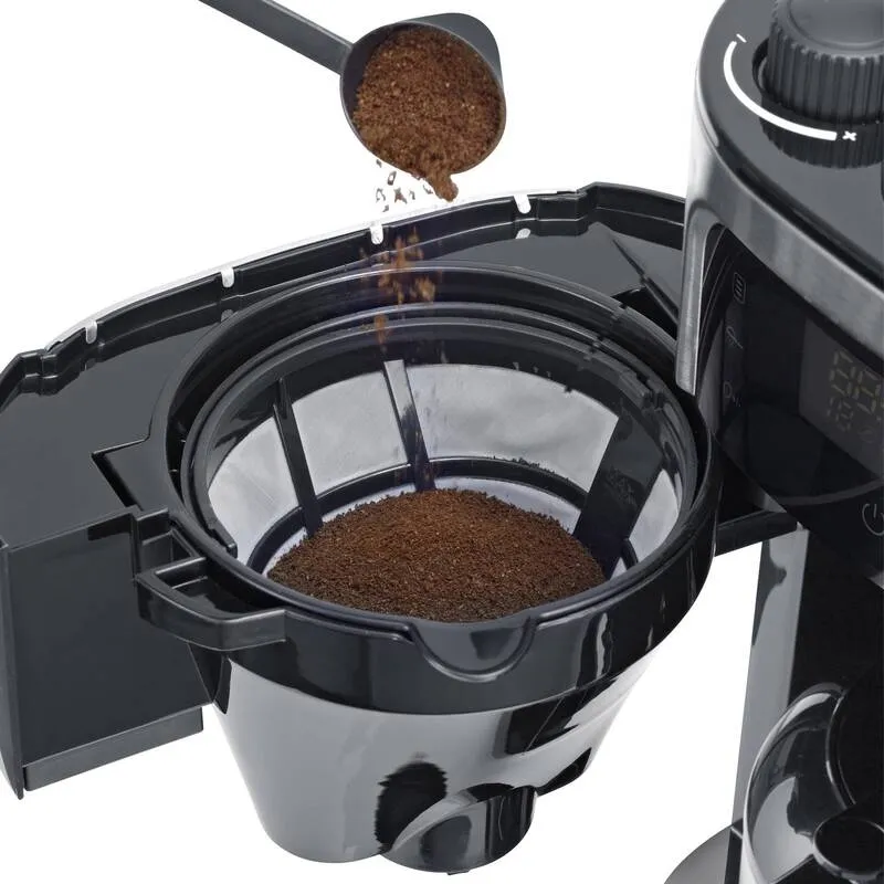 B-Ware Severin Filterkaffeemaschine KA4848 Filtermaschine Thermokanne Edelstahl