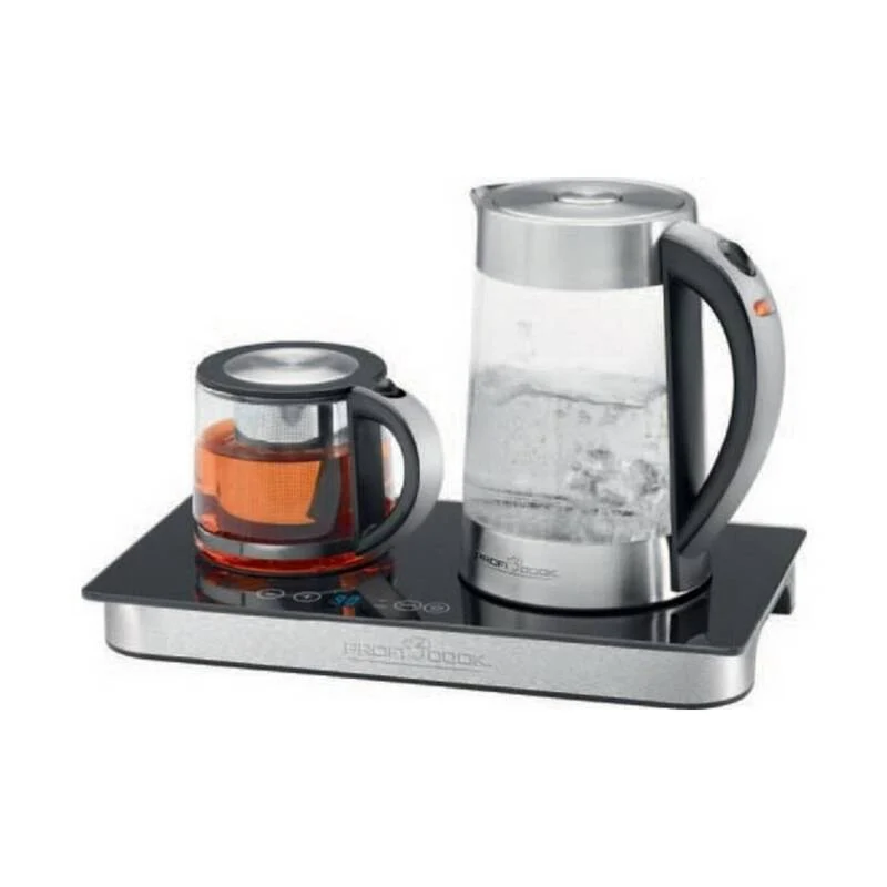B-Ware ProfiCook PC-TKS 1056 Kaffemaschine Teemaschine Teekocher Wasserkocher 1,7 Li791