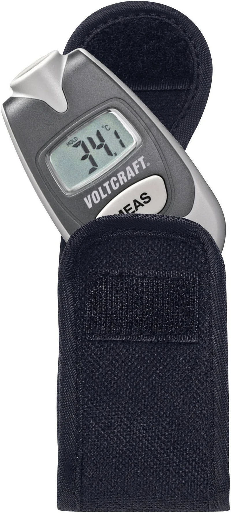 B-Ware Voltcraft IR-230 Infrarot-Thermometer Optik 1:1 -35 bis +250 °C Pyrometer