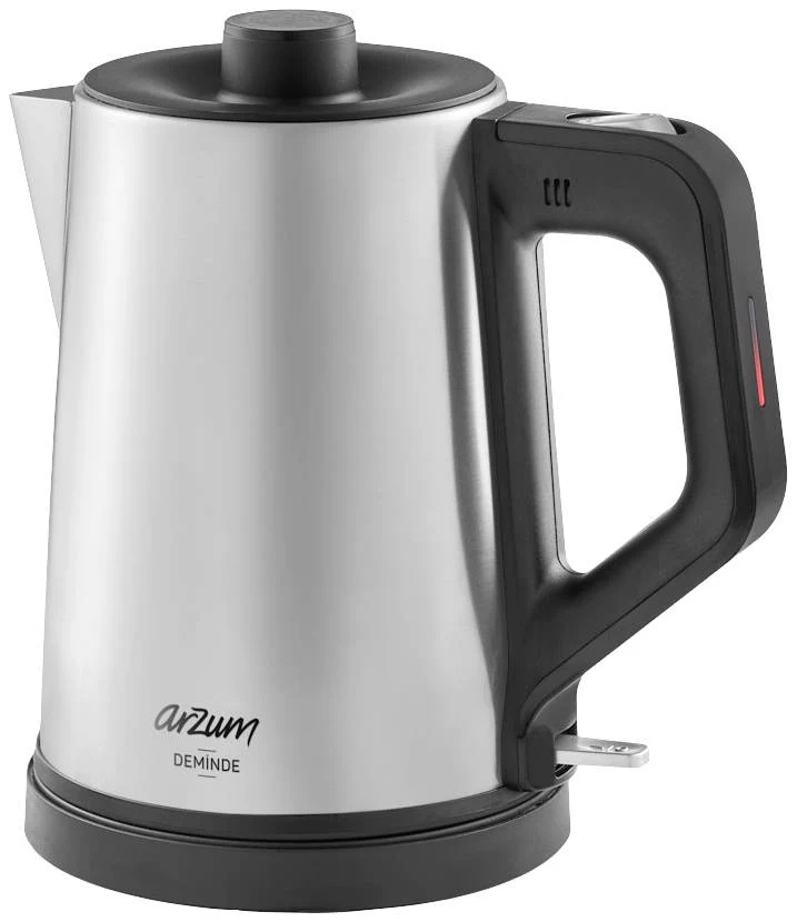 B-Ware Arzum AR3129 Teebereiter Edelstahl Teemaschine Küchengerät Stahlteekane Kane