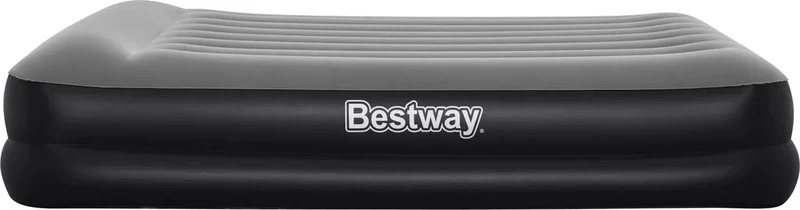 B-Ware Bestway TriTech Luftbett Gästebett Matratze Aerolux mit Elektropumpe Double153