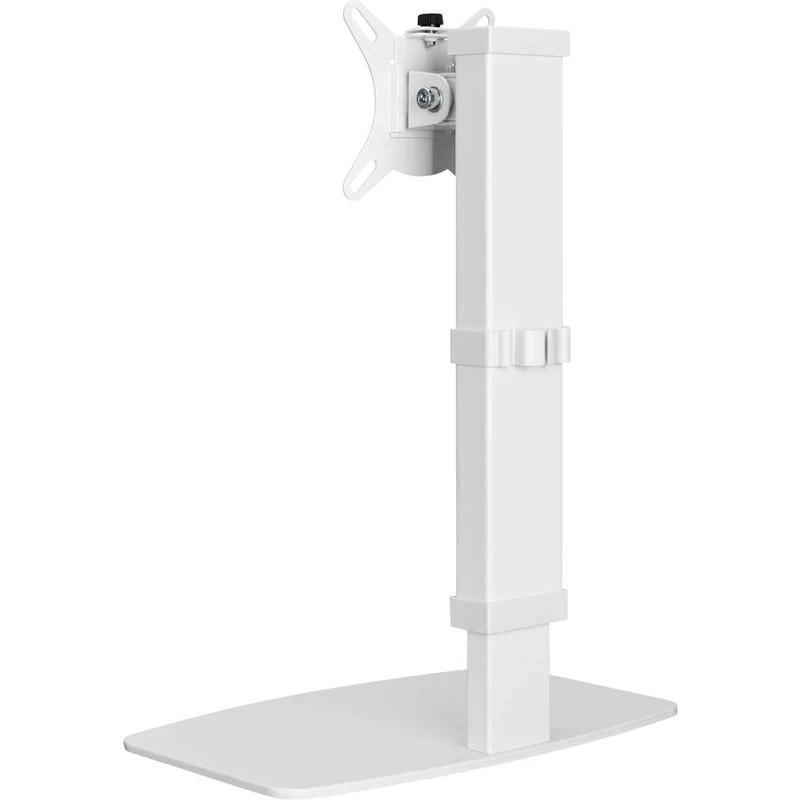B-Ware SpeaKa Professional SP-TMS-201 Monitor-Standfuß Bildschirm-Halterung Stativ