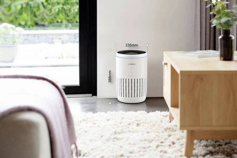 B-Ware Bosch Home Comfort 7733702200 Air 2000 Luftreiniger Luft-Reinigung 37 m² Weiß