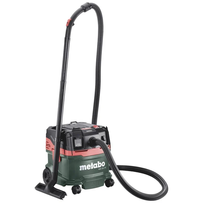 B-Ware Metabo ASA 20 L PC 602085000 Nass-/Trockensauger 1er Set 1200 W 20 Allessauger