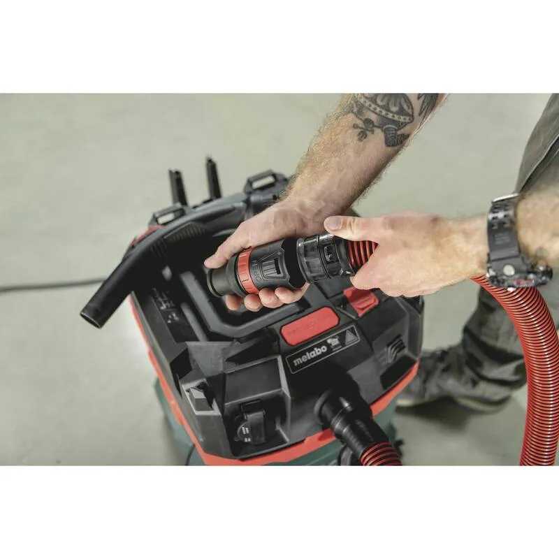 B-Ware Metabo ASA 20 L PC 602085000 Nass-/Trockensauger 1er Set 1200 W 20 Allessauger