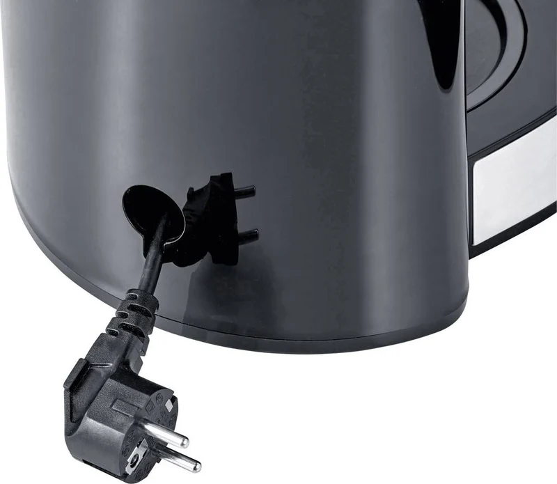 B-Ware Severin KA 4845 Type Switch Kaffeemaschine Edelstahl Fassungsvermögen Tassen=8