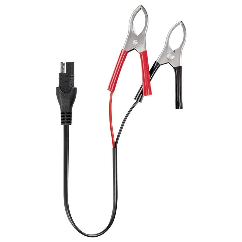 B-Ware Osram Automotive Kfz-Ladegerät Akku-Ladegerät 12V 1.11A IP65 schwarz 3m Kabel