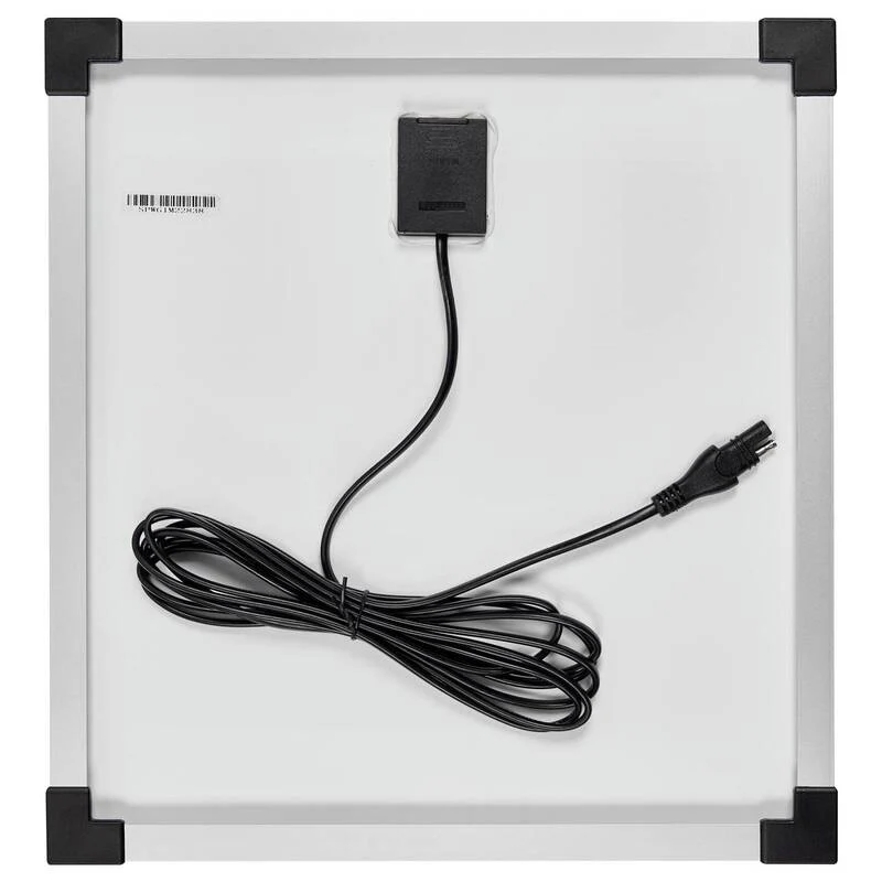 B-Ware Osram Automotive Kfz-Ladegerät Akku-Ladegerät 12V 1.11A IP65 schwarz 3m Kabel