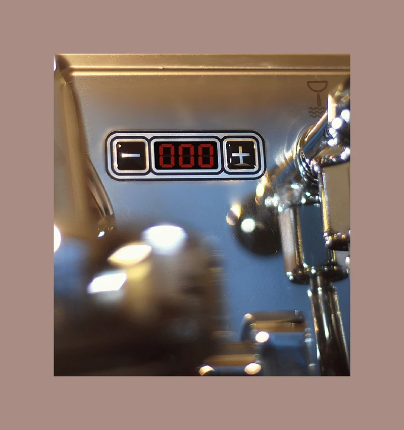 Bezzera Magica S PID Espressomaschine