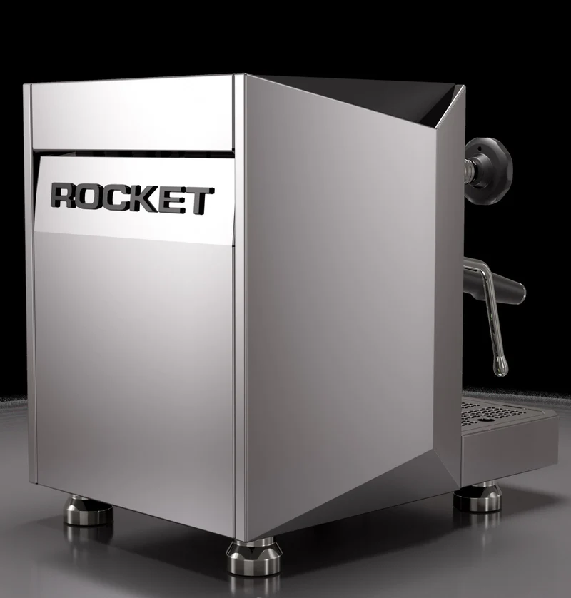 Rocket Espresso Giotto V FAST ++ 1kg Bio Bohnen ++